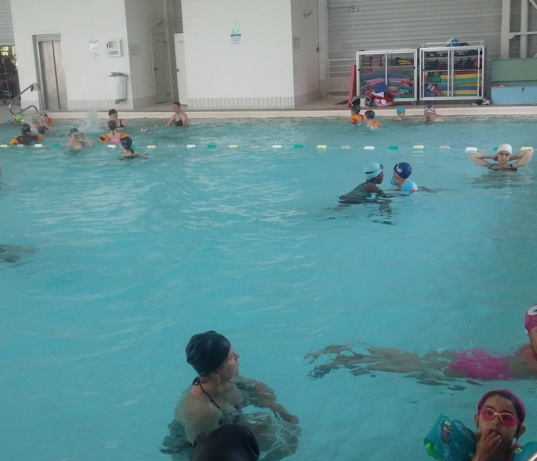 CAL Natation 1